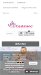 Mobile Screenshot of cestaland.com